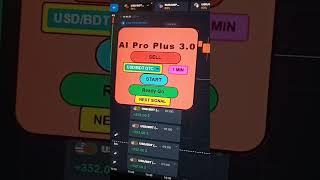 ai pro plus 3.0 #forexprofit #trading #binarysignals