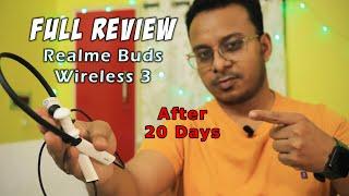 Should You Buy This Neckband in 2024? Realme Wireless 3 Review!