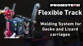 Get your Gecko tractor ready for non ferrous metals welding