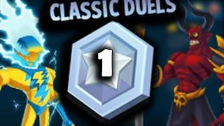 HOW TO WIN CLASSIC DUELS | MONSTER LEGENDS EXPLAINED - LIVE DUELS (ep 1)
