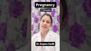 # Doctor# Pregnancy #Information about first,second & third trimaster 
