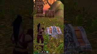 Opening Chest at Echo Isles - WoW Classic Quests  Hardcore