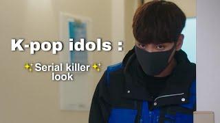 K-pop according to k-dramas