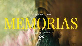 MEMORIAS (Video Oficial) AKA HANIBALL,  Lydike