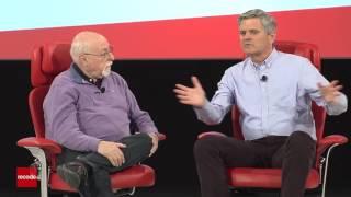 Revolution CEO Steve Case | Full interview | Code 2017