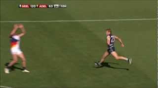 Brad Crouch: contender for 2013 squib of the year