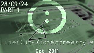 Kistenfreestyle-Session 28/09/24 | Part 1