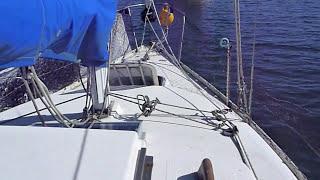 Hutton 24 Yacht - Walkthrough