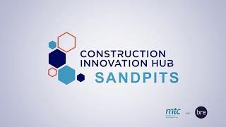 The Construction Innovation Hub Sandpits