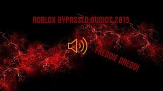 **TESTED** ROBLOX BYPASSED AUDIOS 2019 **LIST**