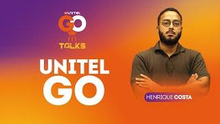 UNITEL GO | EP. 010 GO TALKS 2024 | HENRIQUE COSTA