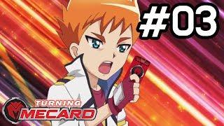 *Blueland vs Red Hall* : ｜Turning Mecard ｜Episode 3