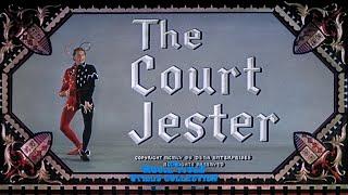 The Court Jester (1955) title sequence