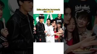 The way keifer pulled jay-jay close ️ #angmutyangsectione #shorts #asiandramahood #foryou