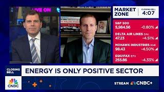 Equity markets are looking vulnerable, says Vital Knowledge's Adam Crisafulli