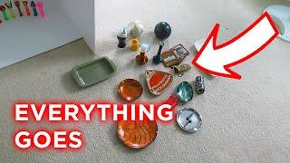 Selling Off My Possessions | Getting Ready For Full Time RV Life