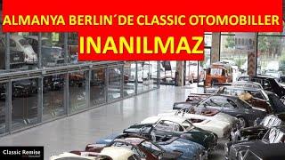 THE MOST EXPENSIVE CLASSIC CARS IN GERMANY!!!