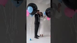 TWINS!! BEAUTIFUL GENDER REVEAL!!! CREDIT: DM FOR CREDIT