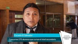 Lichtmajer dejó inaugurado el segundo semestre educativo - Tucumán Gobierno