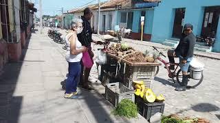 Trinidad, Cuba - Walking Tour