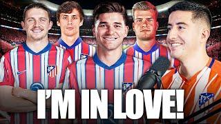 Soltero REACTS to Atleti Signing Julian Alvarez, Conor Gallagher, Sørloth & Le Normand! 