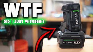 If you own cordless power tools you ABSOLUTLEY NEED TO SEE THIS (ANY BRAND)