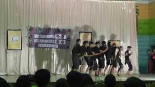 ChiragRohan Ruwais AsianSchool Dance