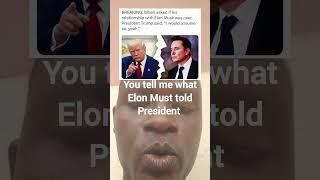 Trump is right to end the friendship