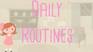 Daily Routines