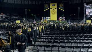 Fall 2024 Commencement Graduate Ceremony