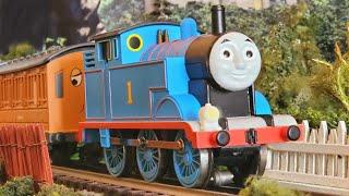 Fixing the Lionel Thomas - Thomas O Gauge Mod Custom