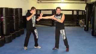 Goytia's Martial Arts - Chicago - Tip of the Day -- 14/Intercepting Example