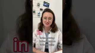 Предлоги in/on. Запись на уроки в тг evgenia_eng #английскийонлайн #английский #грамматика