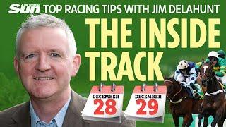 Savills Chase, Newbury, Leopardstown, Kelso | FREE horse racing tips | Jim Delahunt