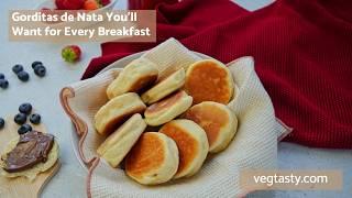 Mexican Griddle Cakes You’ll Fall in Love With | Gorditas de Nata Recipe