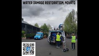 Water Damage Restoration, Novato