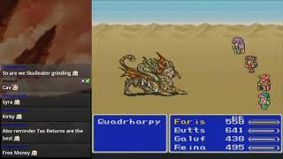 Final Fantasy V (PS1) Part 11