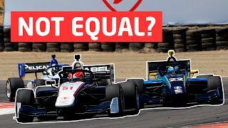 Unequal Machinery - What to do if you think your Teammate has a Better Car