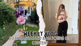 Ruminating on life +  bad news Weekly Vlog