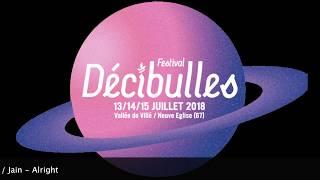 Décibulles 2018 - Résumé des 3 jours