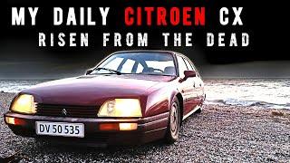 Citroën CX GTi | A Revival Story