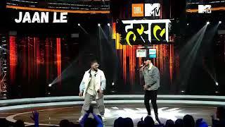 Raftaar New Song With Krsna Mere Jaise Banna Cahte Sab |Hustle |Mtv Hustle Raftaar New Song Latest s