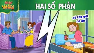 HAI SỐ PHẬN - PHIM HOẠT HÌNH - QUÀ TẶNG CUỘC SỐNG - BÀI HỌC VÔ GIÁ - HOẠT HÌNH HAY NHẤT 2024