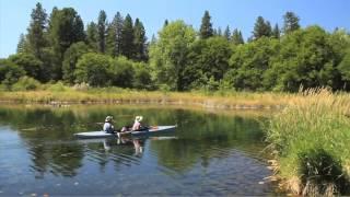 The Fall River, Northern California's Cold Water Oasis