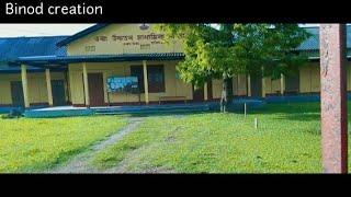 Orang higher secondary schooll,cinematic video on 12 jun 2020