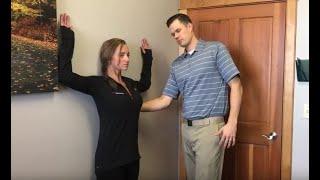 Home Posture Correction Exercise FIX | Pro Chiropractic Bozeman