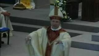 Bishop Cistone's Homily, Priesthood Ordination