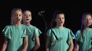 Естрадний хор «Кольорові ноти». Вокальний конкурс "Голоси Суренжу".