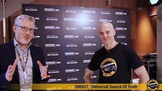 How UNISOT Uses the Bitcoin Blockchain for Supply Chain Management - CoinGeek Seoul 2019