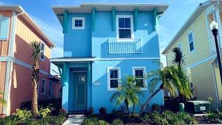 Margaritaville Resort Orlando- Cottage 3 Bedroom Tour